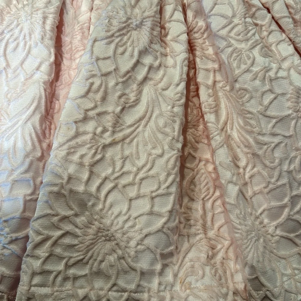 Caroline Bosmans size 12 girls pink dress - Picture 4 of 6